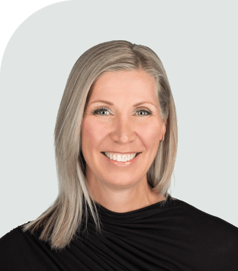 Portrait of Kathy Rolfe